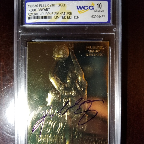 Basketball Card - Picture 2 of 3